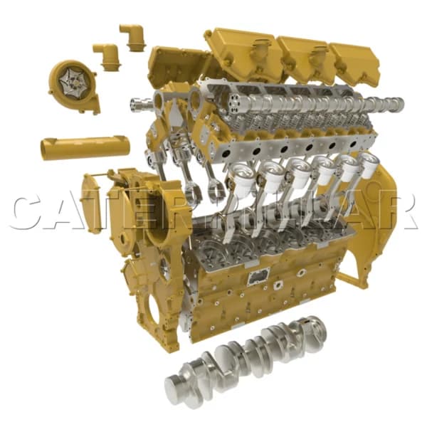 Bloc motor reparare Caterpillar 20R-0763