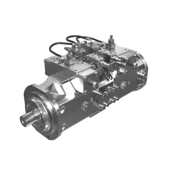 Pompa hidraulica dublu piston Caterpillar 20R-2009