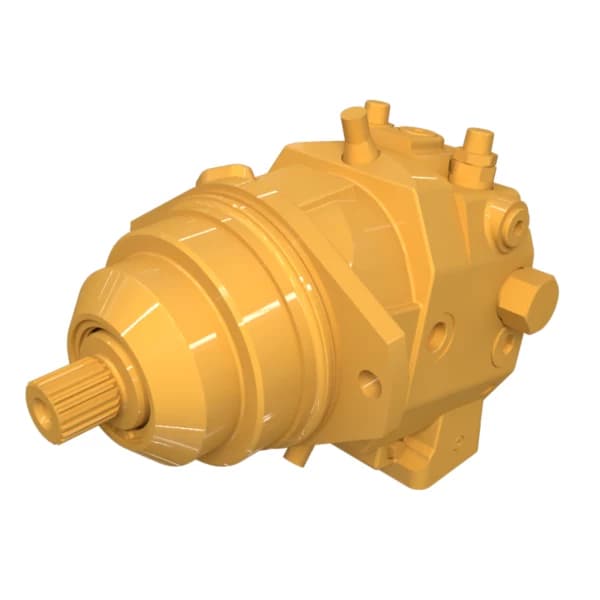 Motor axial piston cu deplasare variabila Caterpillar 20R-2019