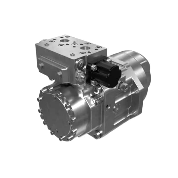 Motor hidraulic Caterpillar 20R-2021