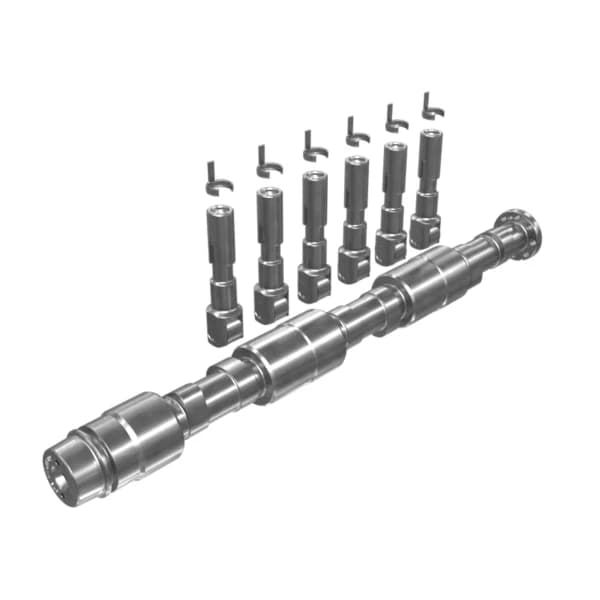 Kit arbore cu came refabricat Caterpillar 20R-4856