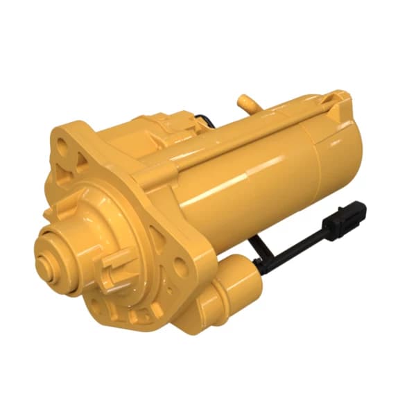 Electromotor demaror Caterpillar 20R-4877
