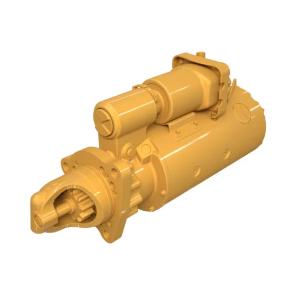 Electromotor demaror 24V Caterpillar 20R-6752