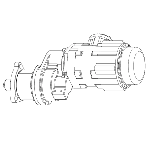 Motor grup stager Caterpillar 20R-6837