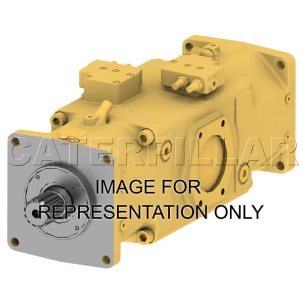 20R-6868: Cat® Reman Piston Pump