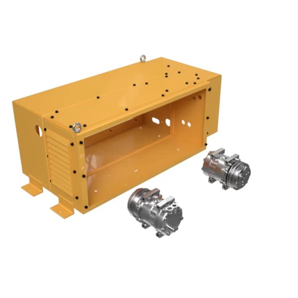 Compresor aer remanuFacturat Caterpillar 20R-7296