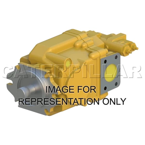 20R-7971: Cat® Reman Piston Pump