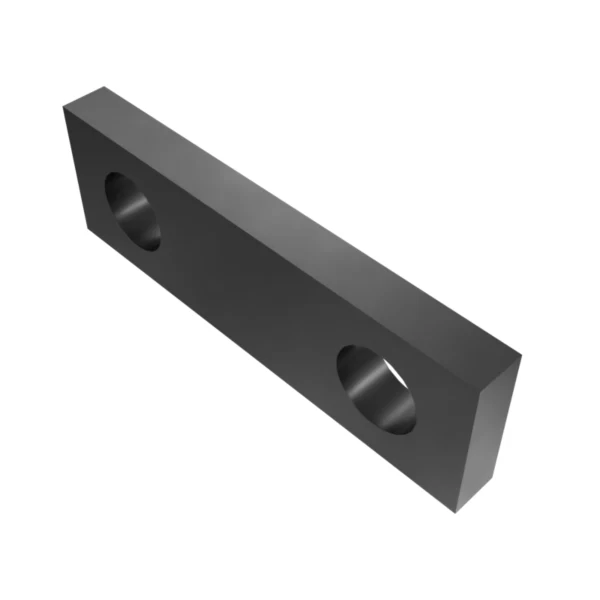Placa suport linii hidraulice Caterpillar 210-9907