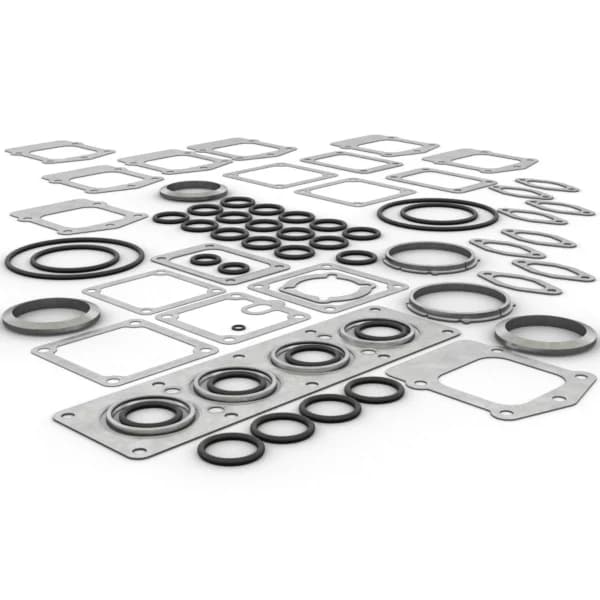 Kit garnituri si simeringuri grup conducte apa Caterpillar 212-9557