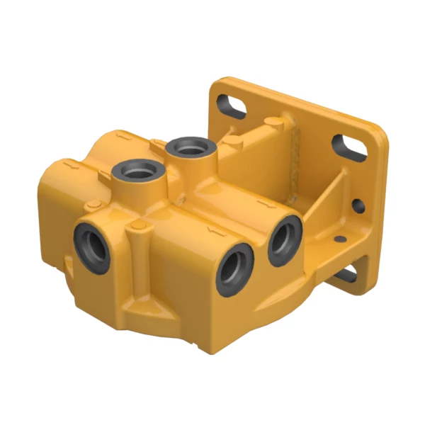Ansamblu baza filtru combustibil Caterpillar 213-0064