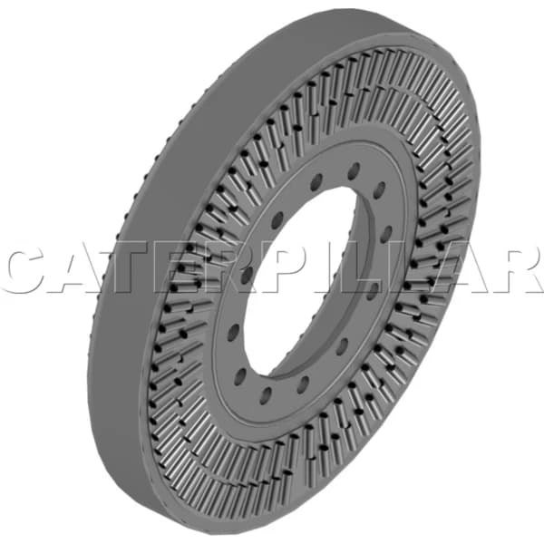 Amortizor vibratii arbore cotit Caterpillar 213-3199