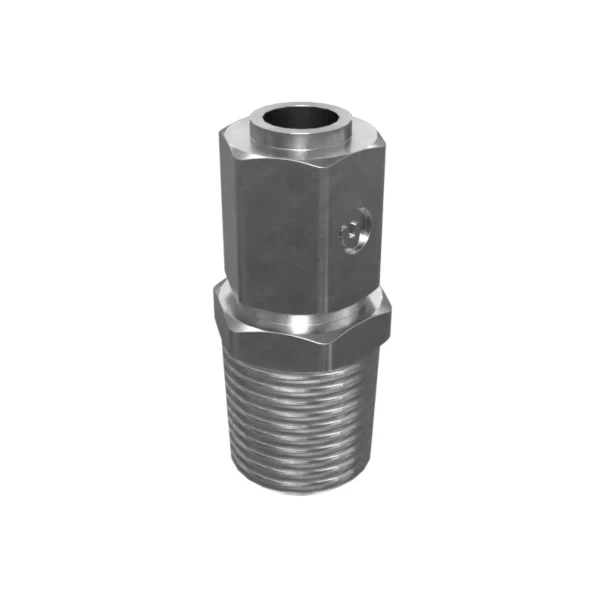 Racord compresie 1/4" Caterpillar 214-6574