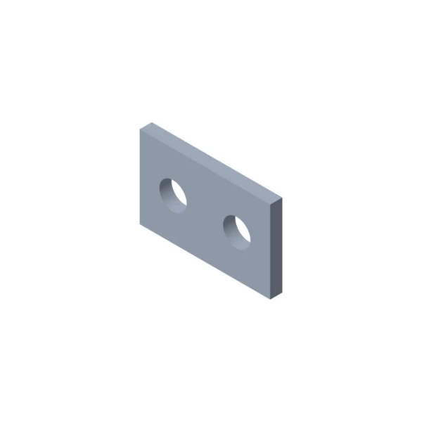 Bara montaj pivot C-frame Caterpillar 214-9546