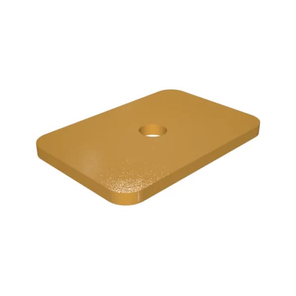 Placa suport 3mm Caterpillar 214-9564
