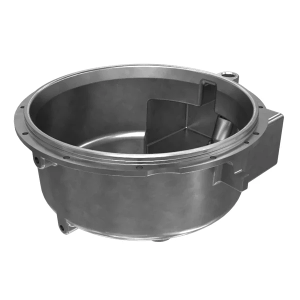 Carcasa convertitor de cuplu Caterpillar 215-1361