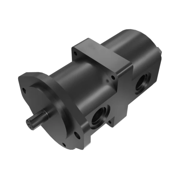 Pompa roti dintate racitor ulei osie Caterpillar 215-3013