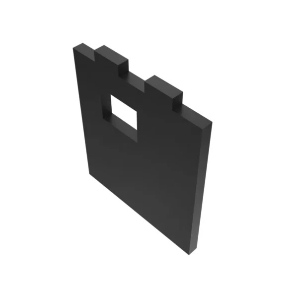 Panou izolatie toba esapament Caterpillar 216-0373