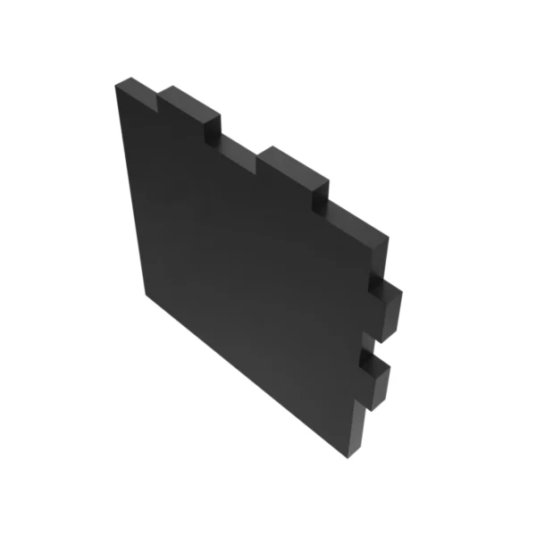 Panou izolatie toba esapament Caterpillar 216-0375