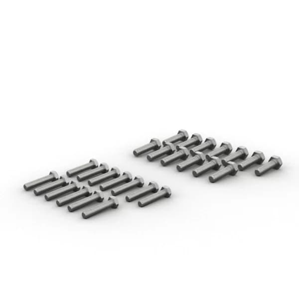 Kit garnituri si simeringuri capac frontal Caterpillar 216-4781