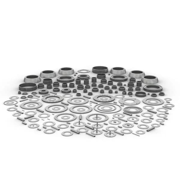 Kit lagare transmisie Caterpillar 216-5367
