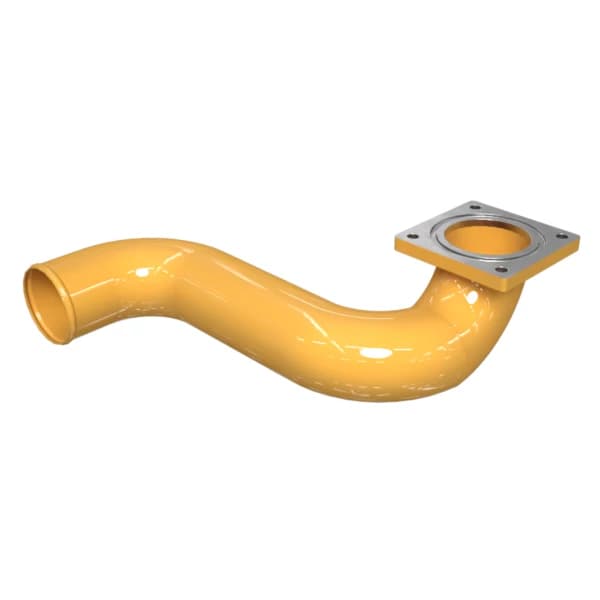 Conducta aspiratie ulei hidraulic Caterpillar 217-0326