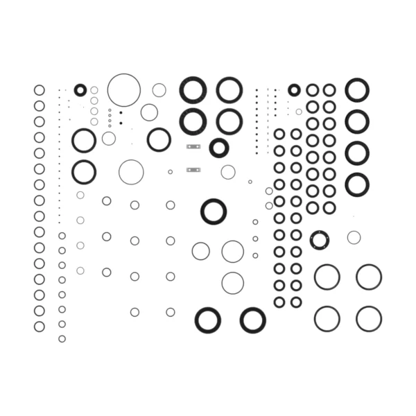 Kit rulmenti Caterpillar 217-2724