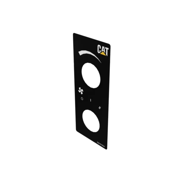 Film instructiuni control incalzitor Caterpillar 220-5782