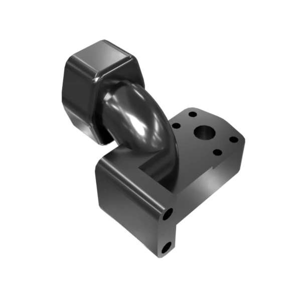 Racord cot cilindru inclinare Caterpillar 221-5401