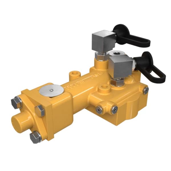 Distribuitor supapa siguranta Caterpillar 223-4434