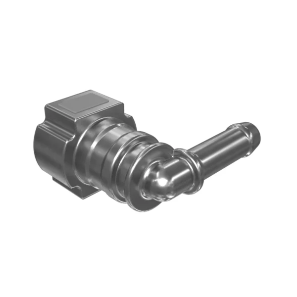 Conector furtun combustibil 90 grade Caterpillar 224-5917