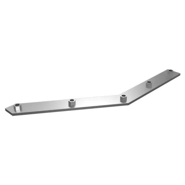 Protectie sasiu fata Caterpillar 225-2676