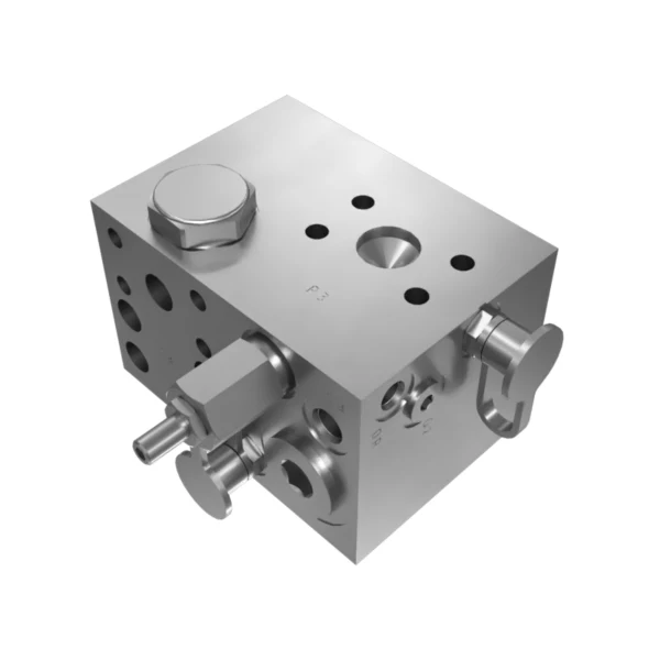 Distribuitor hidraulic supapa siguranta Caterpillar 226-6537