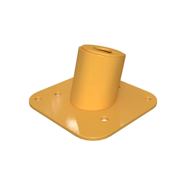Suport montaj intrerupator pedala blocare diferential Caterpillar 228-0712