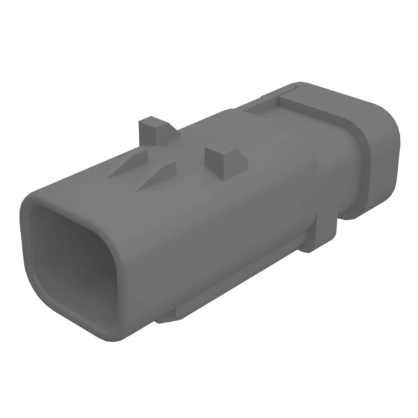 Receptor conector 2 pini Caterpillar 230-4012
