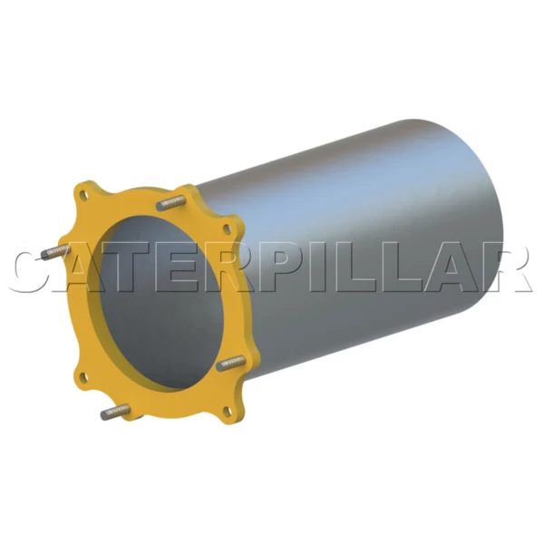 Tub otel rezervor hidraulic si filtru Caterpillar 231-9488