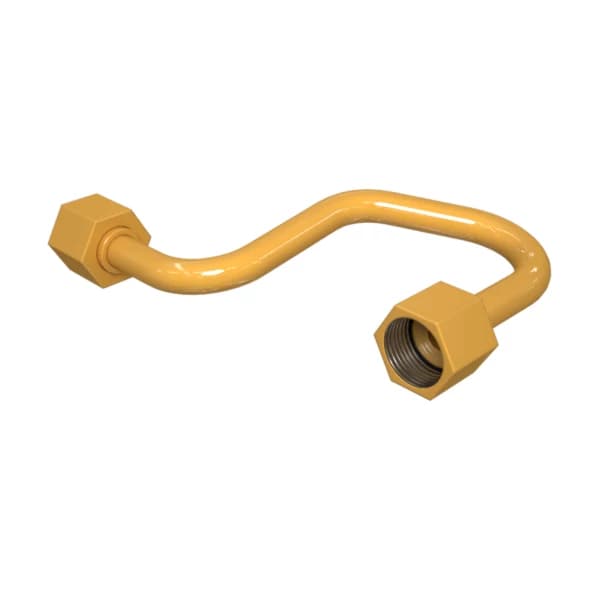 Ansamblu tevi linii pilot hidraulice Caterpillar 232-3184