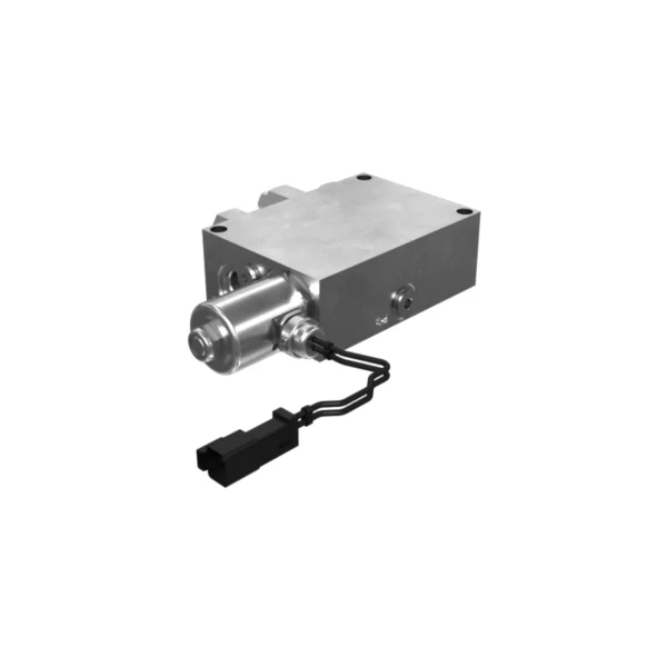 Distribuitor hidraulic manifold Caterpillar 232-3242