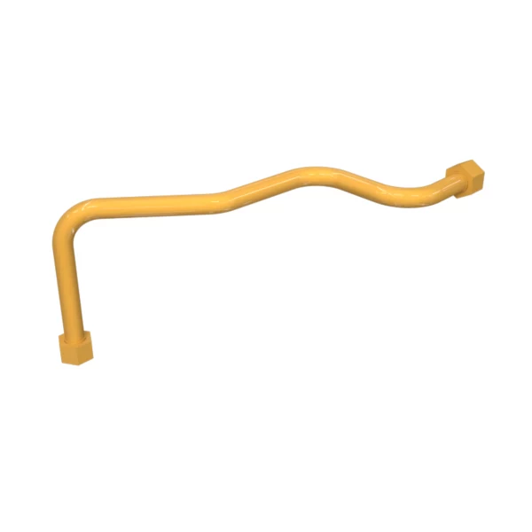 Ansamblu conducte ulei transmisie Caterpillar 233-4996