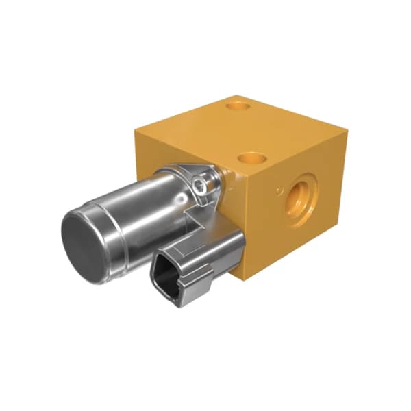 Electrovalva solenoid 12V Caterpillar 233-7132