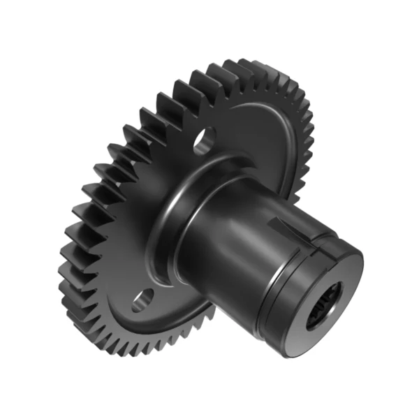 Pinion pompa antrenare arbore cotit Caterpillar 236-4406