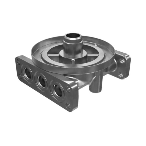 Baza filtru combustibil Caterpillar 236-5483