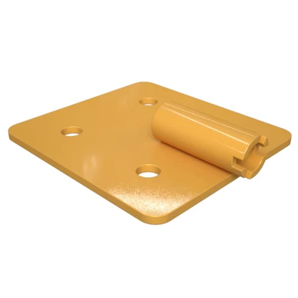 Suport placa oglinda retrovizoare Caterpillar 236-9246