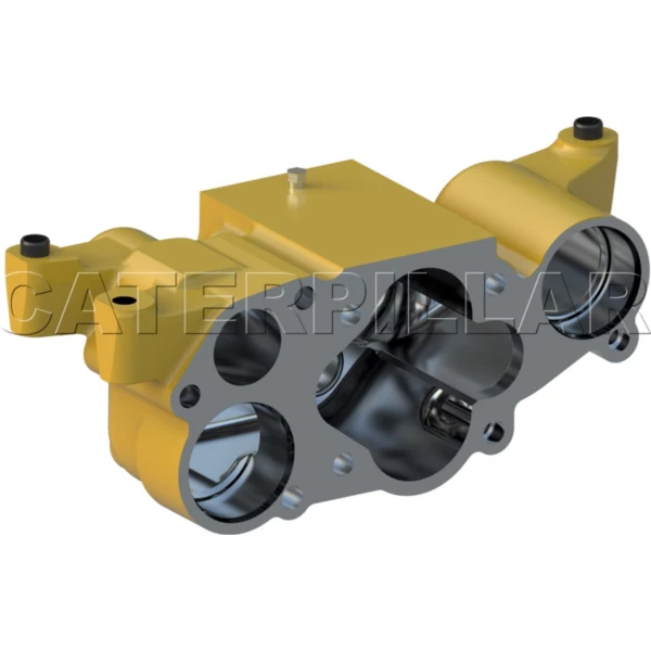 Carcasa pompa ulei motor Caterpillar 236-9918