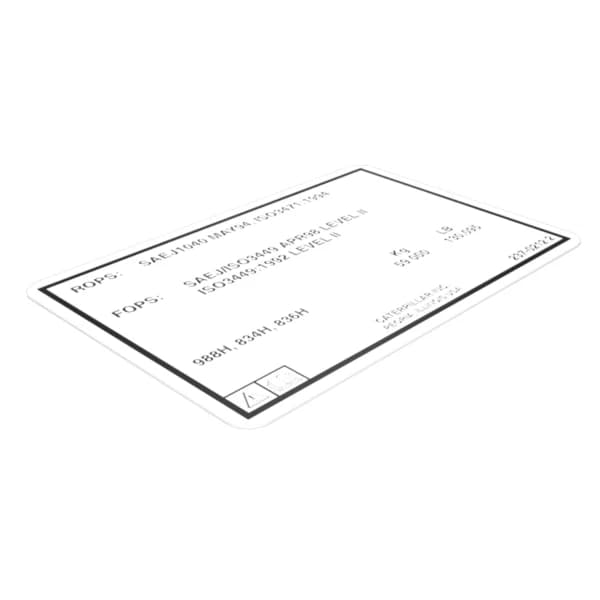 237-0212: 75mm Length Information Film