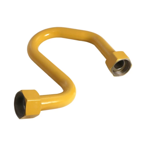 Ansamblu conducta hidraulica prelubricare Caterpillar 237-2457