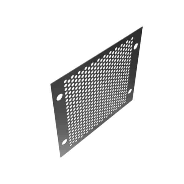 Grila protectie ventilator hidraulic Caterpillar 237-2508