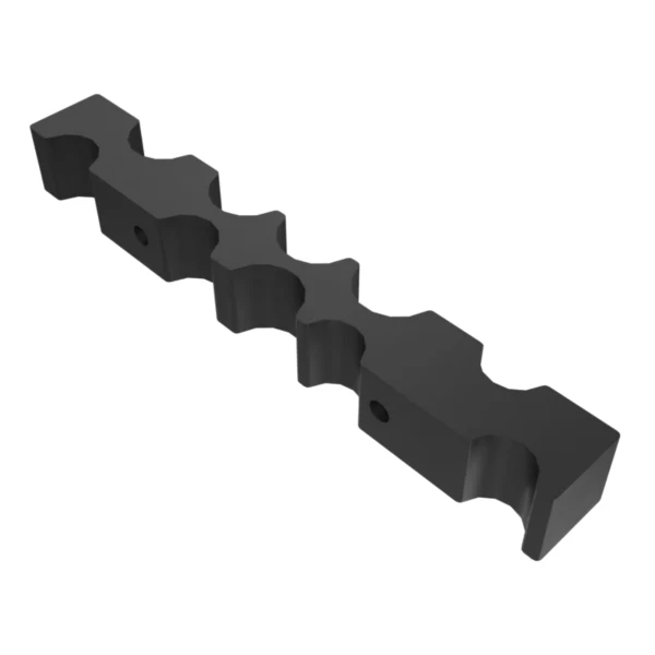 Bloc conectare furtunuri hidraulice auxiliare Caterpillar 238-9570
