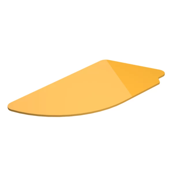 Placa Caterpillar 239-0245
