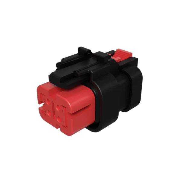 Conector electric 4 pini Caterpillar 239-7349