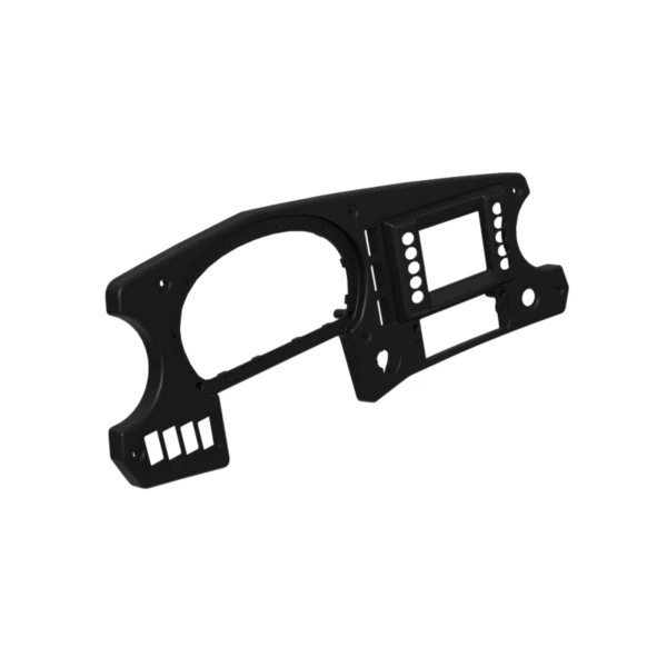 Panou instrument plexiglas Caterpillar 240-2412